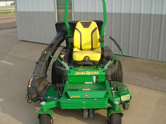 Image of John Deere Z740R equipment image 4