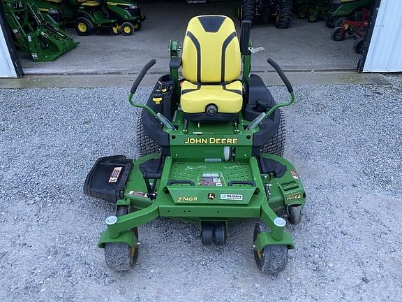 Image of John Deere Z740R equipment image 2