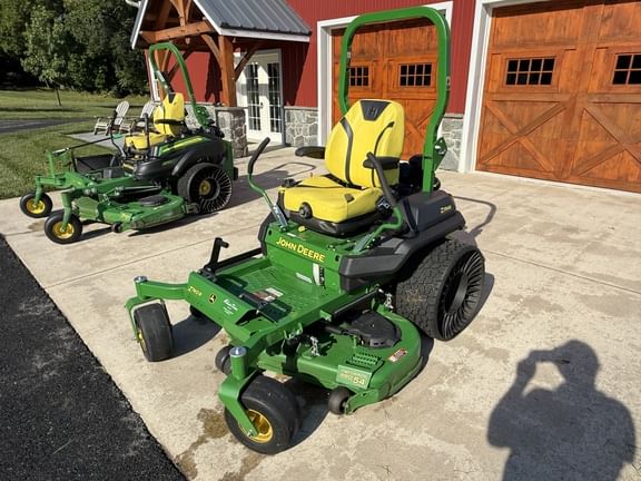 2021 John Deere Z740R Equipment Image0