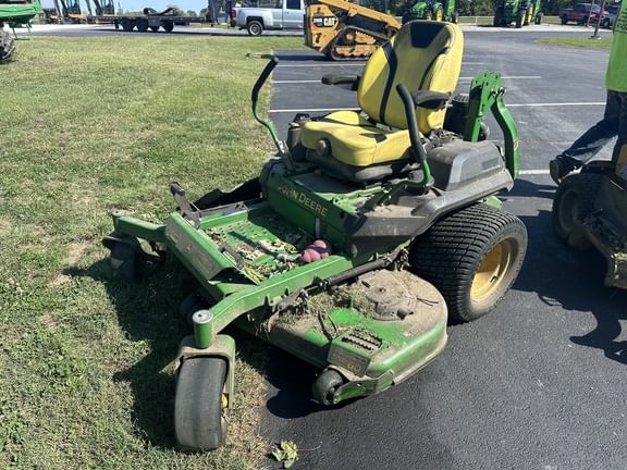 2021 John Deere Z740R Equipment Image0