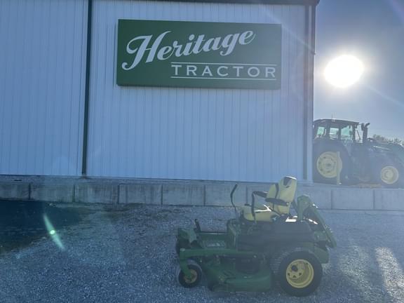 Image of John Deere Z740R equipment image 2