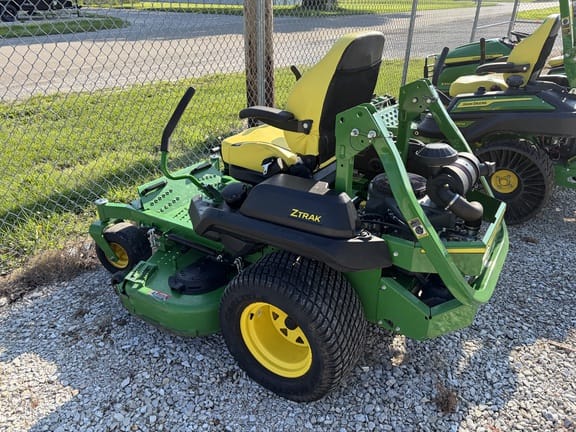 2021 John Deere Z740R Equipment Image0