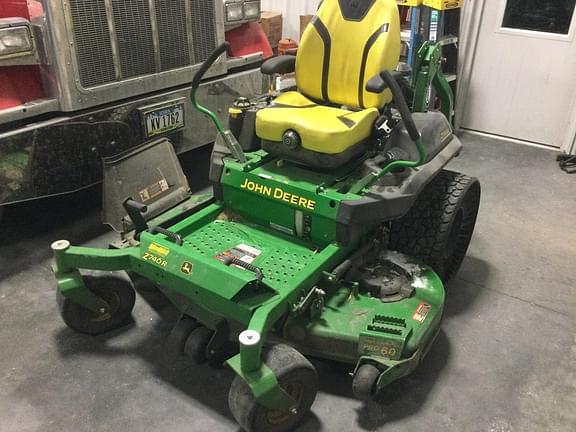 Image of John Deere Z740R Primary image