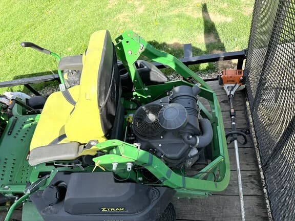 Image of John Deere Z740R equipment image 4