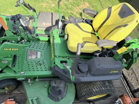 Image of John Deere Z740R equipment image 1