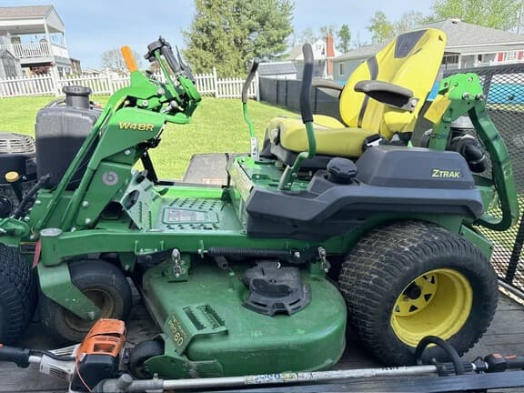 Image of John Deere Z740R equipment image 3