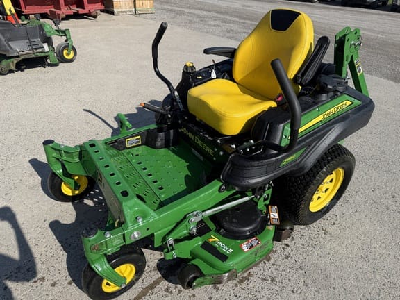 2021 John Deere Z915E Equipment Image0