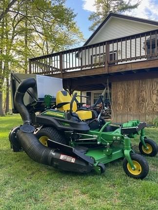 Image of John Deere Z915E equipment image 4