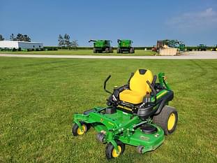 2021 John Deere Z915E Equipment Image0