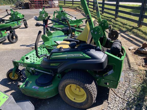 Image of John Deere Z915E equipment image 4