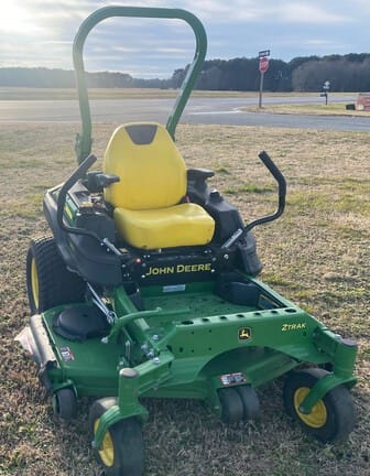2021 John Deere Z915E Equipment Image0