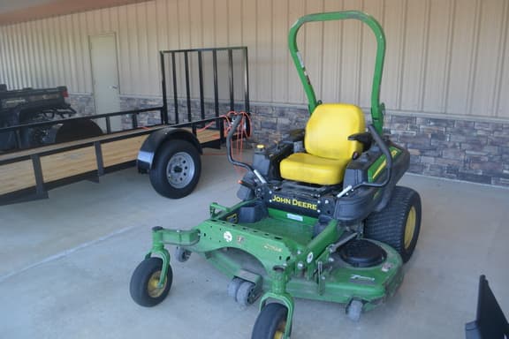 Image of John Deere Z915E equipment image 1