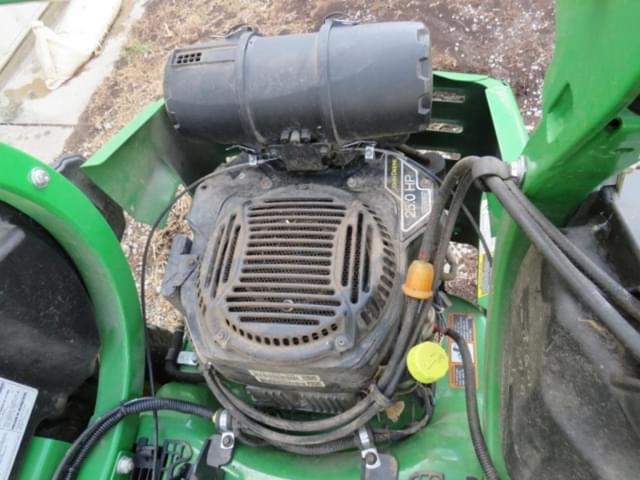 Image of John Deere Z915E equipment image 4