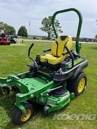 John deere z920m online suspension seat