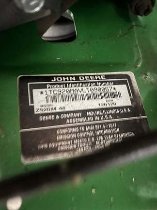 Image of John Deere Z920M equipment image 4