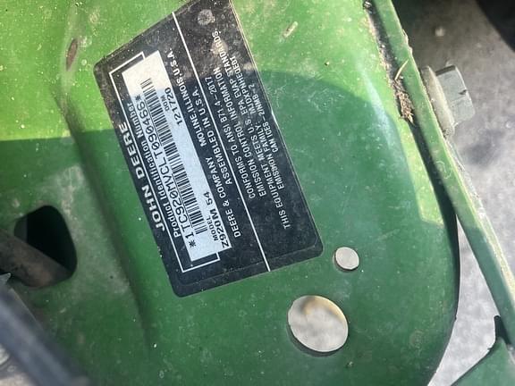 Image of John Deere Z920M equipment image 3