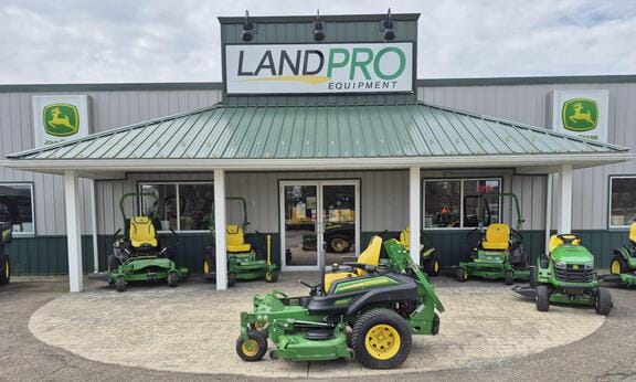 2021 John Deere Z920M Equipment Image0