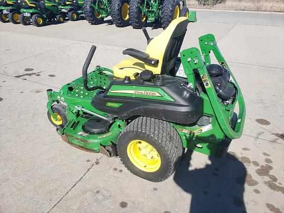 Image of John Deere Z930M equipment image 4