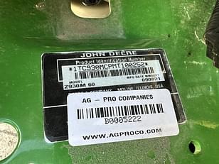 Main image John Deere Z930M 6