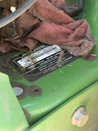 2021 John Deere Z930M Equipment Image0