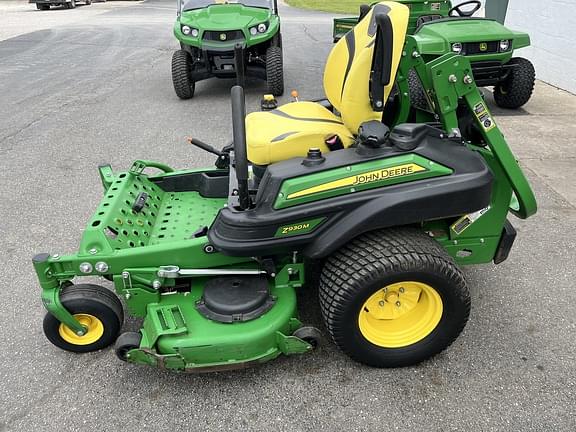 Image of John Deere Z930M equipment image 4