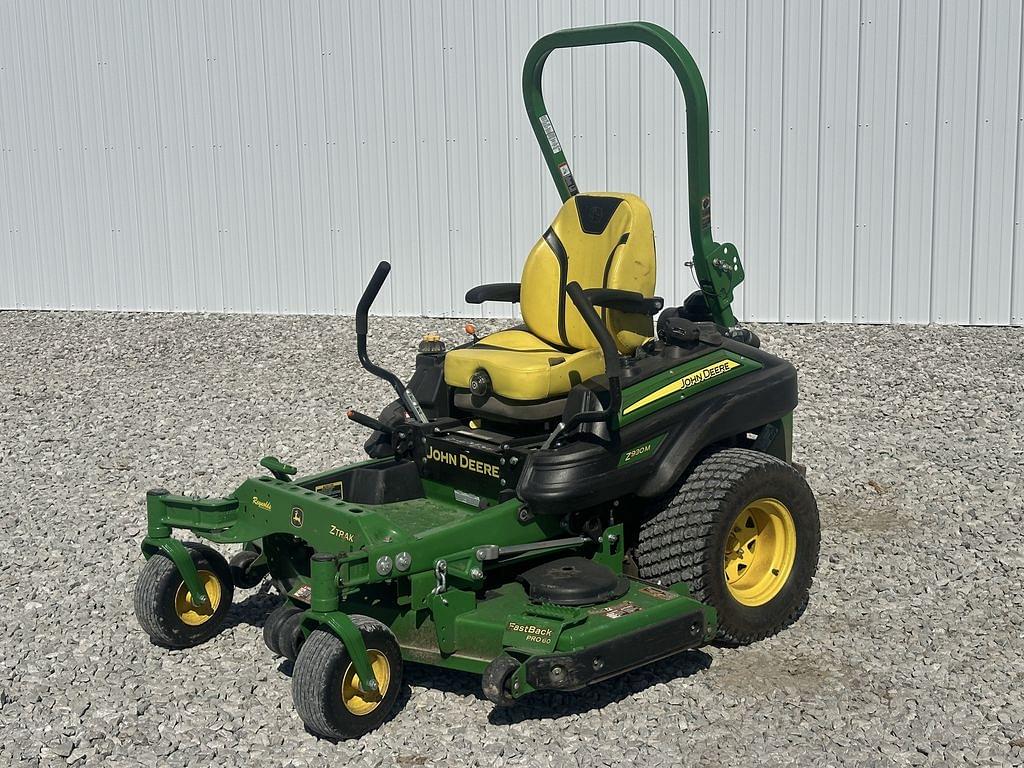 Image of John Deere Z930M Primary image