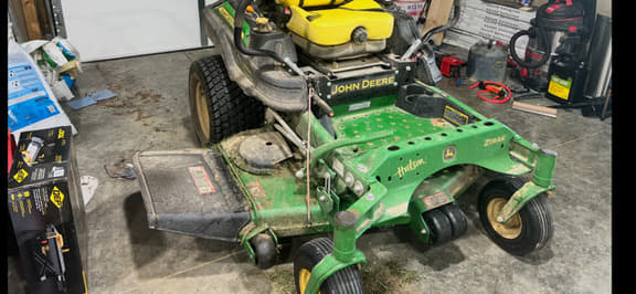 Image of John Deere Z930M equipment image 2