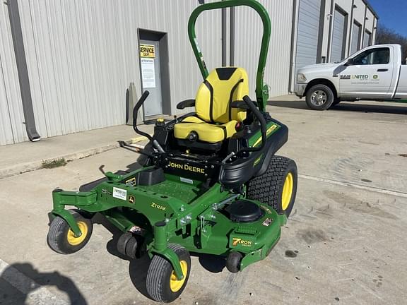 Image of John Deere Z930M equipment image 4