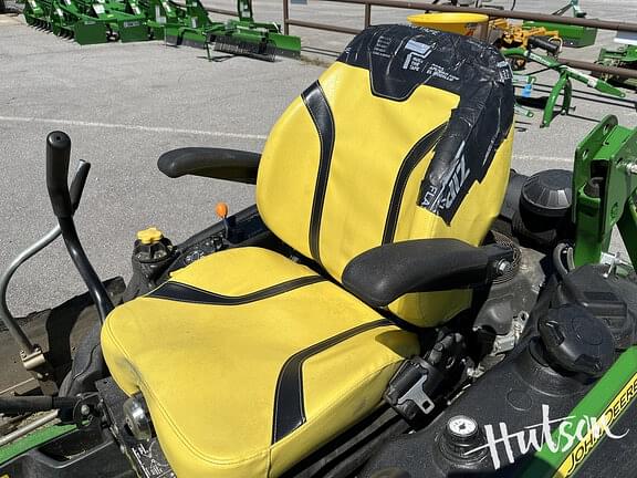 John deere z930m suspension seat hot sale