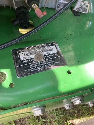 Image of John Deere Z930M equipment image 4