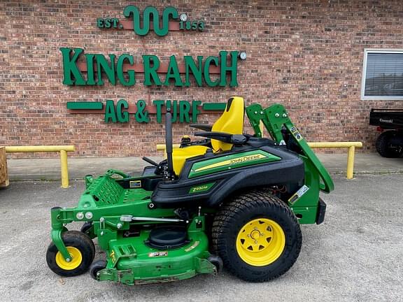 Image of John Deere Z930M equipment image 1