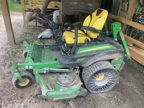 2021 John Deere Z930M Equipment Image0