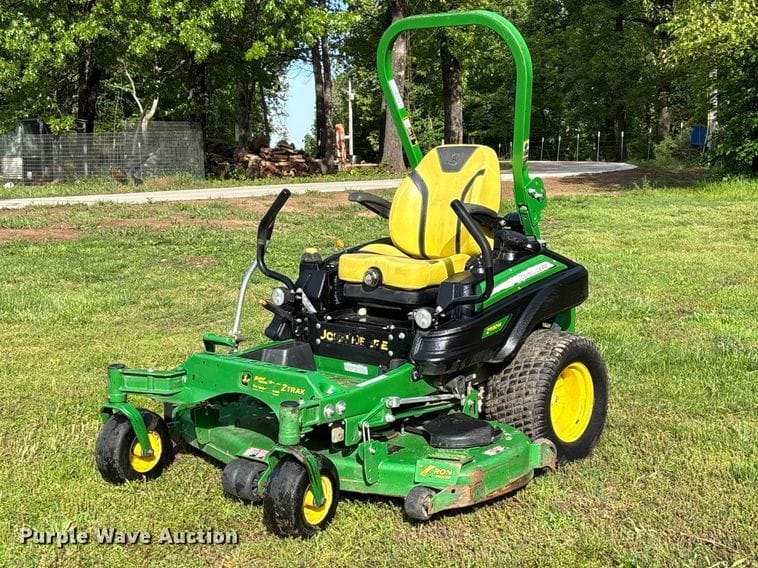 2021 John Deere Z930M Equipment Image0