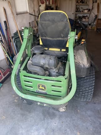 Image of John Deere Z930R equipment image 4