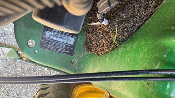 Image of John Deere Z930R equipment image 4