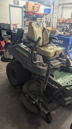 Image of John Deere Z950M equipment image 2