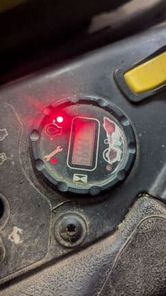 Image of John Deere Z950M equipment image 3