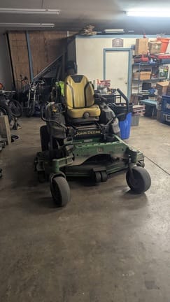 2021 John Deere Z950M Equipment Image0