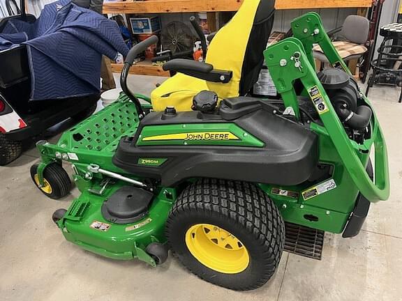 Image of John Deere Z950M equipment image 4