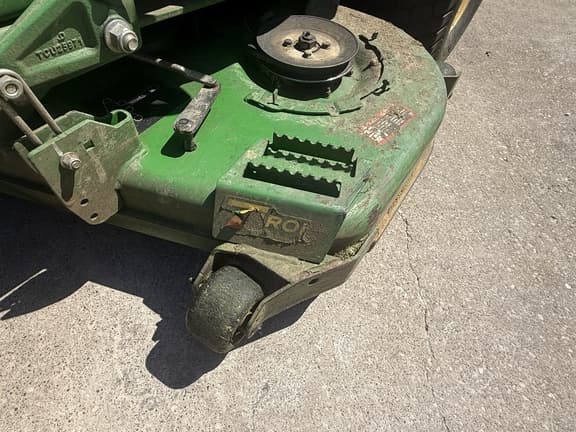 Image of John Deere Z950M equipment image 4