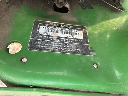 Image of John Deere Z950M equipment image 3