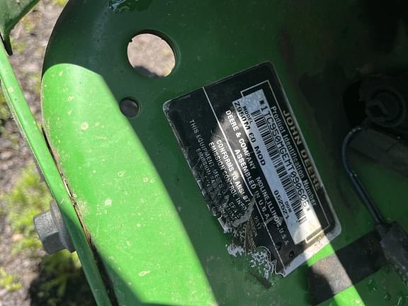 Image of John Deere Z950M equipment image 4
