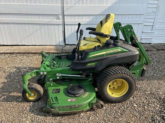 2021 John Deere Z950R Equipment Image0
