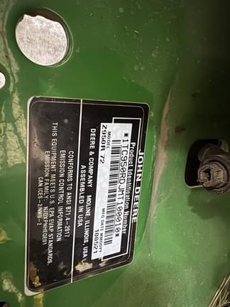 Image of John Deere Z950R equipment image 4