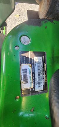 Image of John Deere Z950R equipment image 1