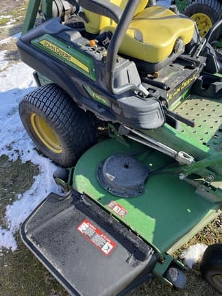 Image of John Deere Z960M equipment image 3