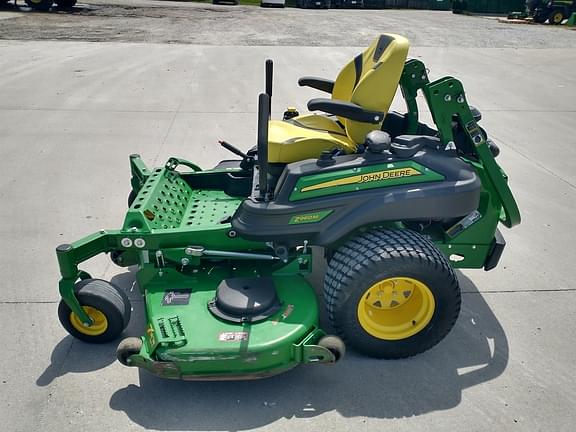 Image of John Deere Z960M equipment image 4