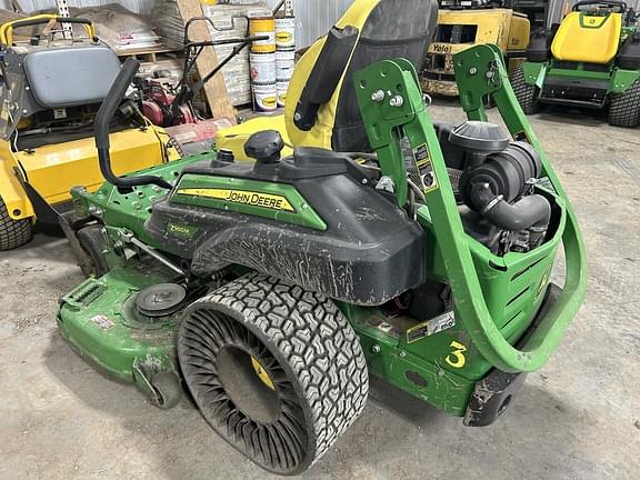 Image of John Deere Z960M equipment image 3