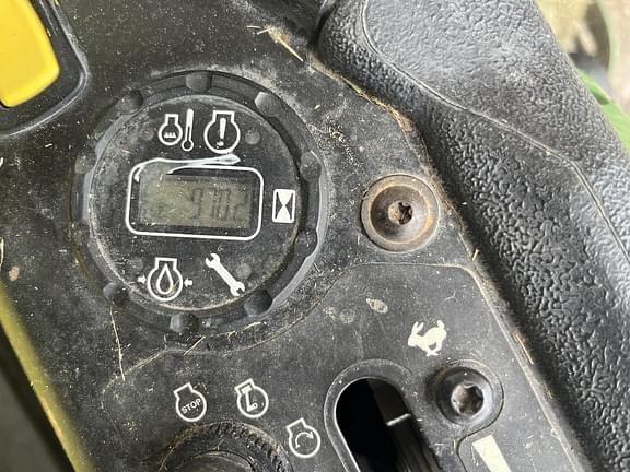 Image of John Deere Z960M equipment image 3