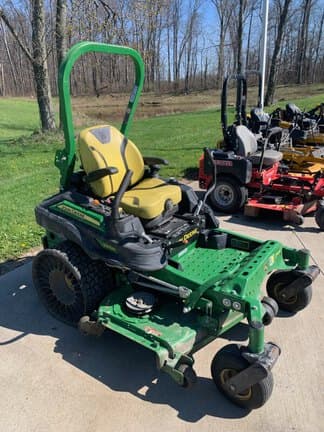 Image of John Deere Z960M equipment image 3